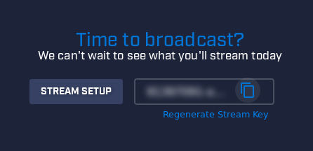 Stream Maker - How to start streaming on Mixer with OBS Studio