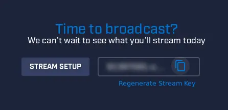 Stream Maker - How to streaming Mixer with OBS Studio