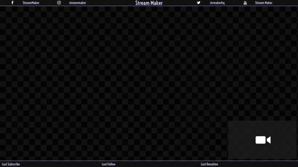Header for How to make an overlay for Twitch